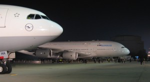 A380 in Frankfurt 29.10.2005 - 0055