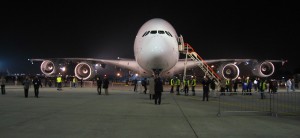 A380 in Frankfurt 29.10.2005 - 0059
